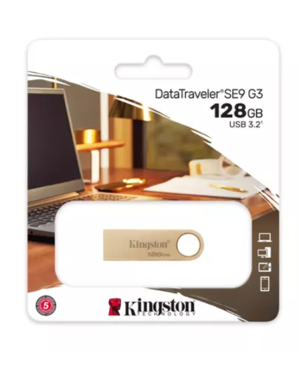 Kingston DTSE9 USB-Hакопитель 128GB