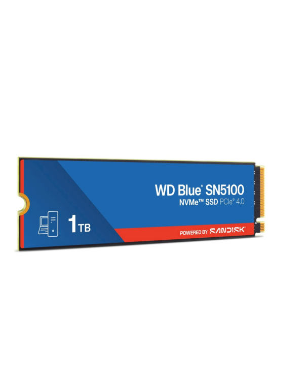 WD Blue SN5100 SSD Диск 1TB