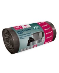 York Мусорные Пакеты STRONG 240L–10шт