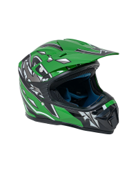 Acerbis GS1 Шлем для эндуро мотоцикла зелёный L