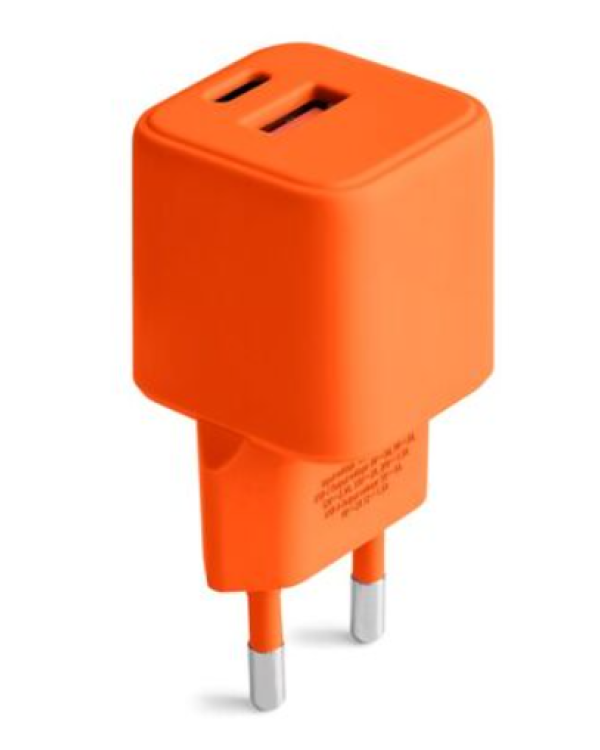 Colorum CLS30-AC USB-A - USB-C Зарядное Устройство 30W