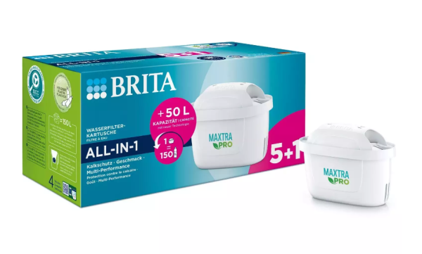 Brita Maxtra Pro All-In-1 Водяной Фильтр / BOX DAMAGED