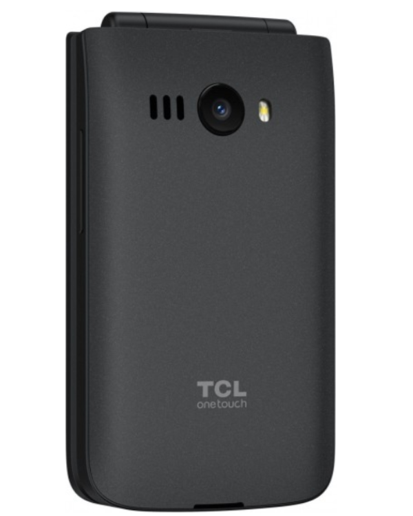 TCL OneTouch 4043 T313D1 Телефон Night Gray