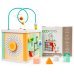 Дополнительное изображение книги «EcoToys 5в1 Сортировщик и лабиринты»