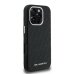 Karl Lagerfeld Grained PU Repeated Logo MagSafe Case Чехол для Apple iPhone 16 Pro Max
