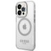 Guess GUHMP14XHTRMS Чехол для Apple iPhone 14 Pro Max