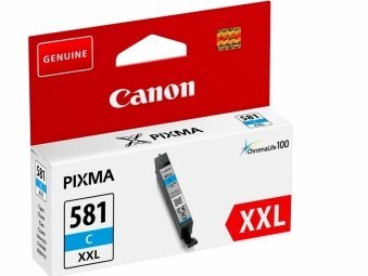 Canon CLI-581 XXL5C Cтруйный Kартридж
