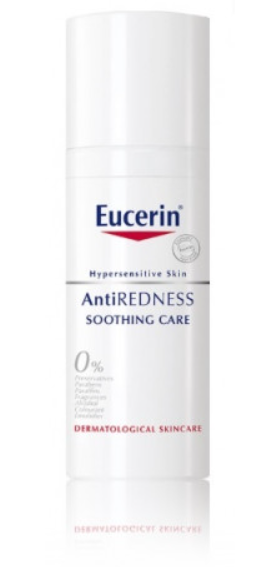 Eucerin Anti-Redness Успокаивающий Крем 50ml