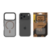 Дополнительное изображение книги «Tactical MagForce Hyperstealth 2.0 Cover Защитный чехол для iPhone 17 Pro / чёрный/Moucha Moose»
