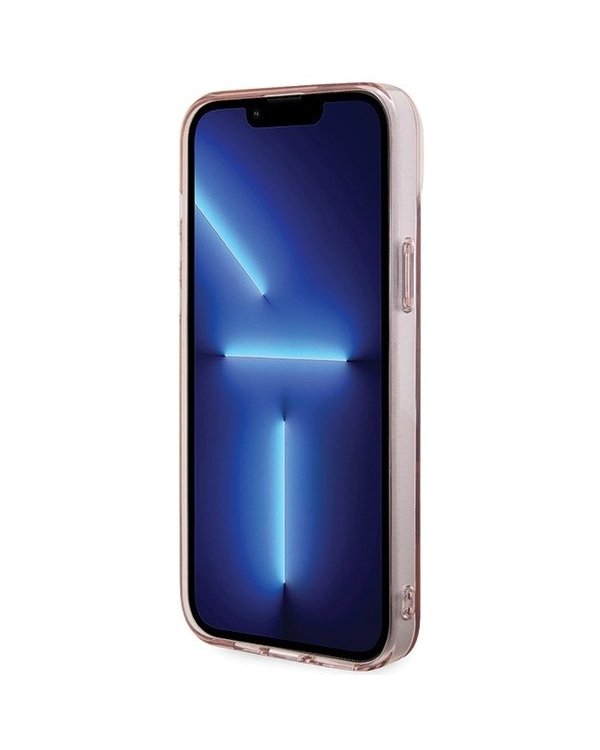 Karl Lagerfeld KLHMP15MHFCCNOP Чехол для Apple iPhone 15 Plus / 14 Plus