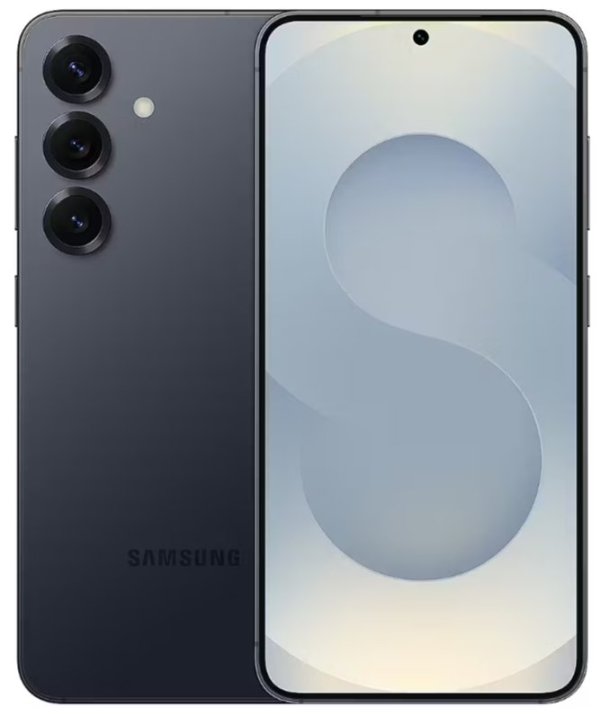 Обложка книги «Samsung Galaxy S25 5G Смартфон 12GB / 128GB Blue Black»