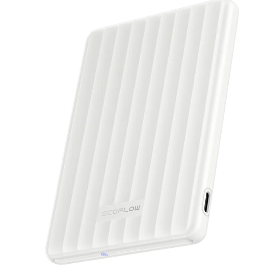EcoFlow EF-RAPIDQI1-5K-W-EU Портативный аккумулятор 5000mAh
