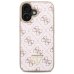 Guess New 4G Triangle Защитный Чехол для Apple iPhone 16 Plus