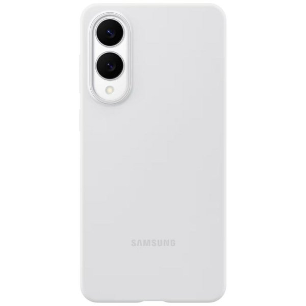 Samsung Silicone Case Чехол для Samsung Galaxy S25 Edge