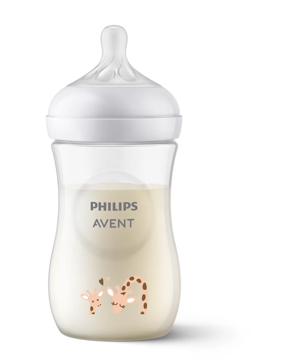 Philips Avent Natural Response SCY903/66 Детская бутылочка 260ml