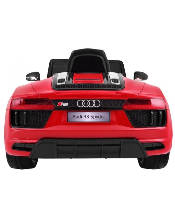 Audi R8 Spyder RS EVA Детский Электромобиль