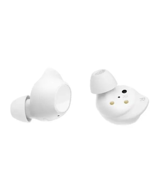Samsung Galaxy Buds FE Беспроводные наушники / Mystic White (SM-R400N)