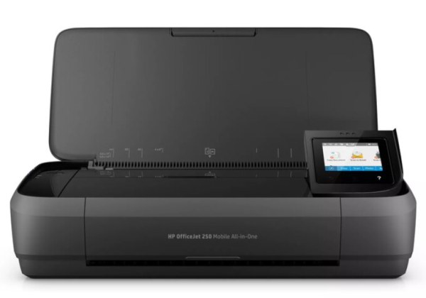 HP OfficeJet 250 Струйный Принтер A4 / 4800 x 1200 DPI