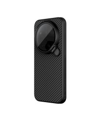 Nillkin CarboProp Aramid Magnetic Pen Slot Case Чехол для Xiaomi 17 Ultra