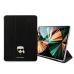 Karl Lagerfeld Saffiano KLFC11OKHK Чехол для Планшета Apple iPad 11" Pro Черный