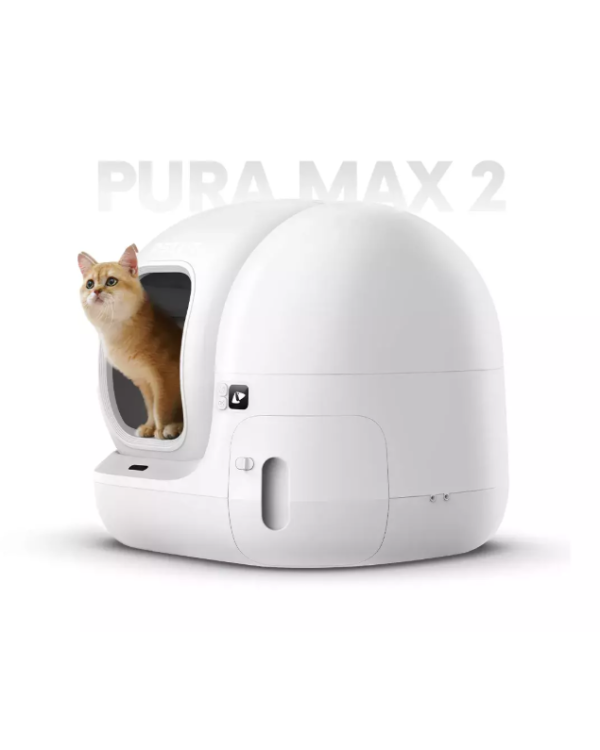Petkit Pura MAX 2 Автоматический туалет для кошек
