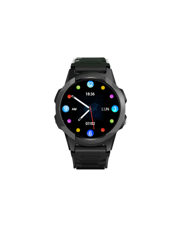 Garett Kids Focus 4G RT Детские умные часы