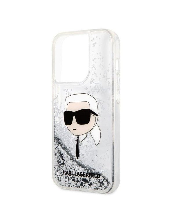 Karl Lagerfeld KLHCP14XLNKHCH Чехол для Apple iPhone 14 Pro Max