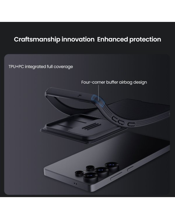 Nillkin CamShield PRO Magnetic Hard Case Чехол для Samsung Galaxy S25 Ultra