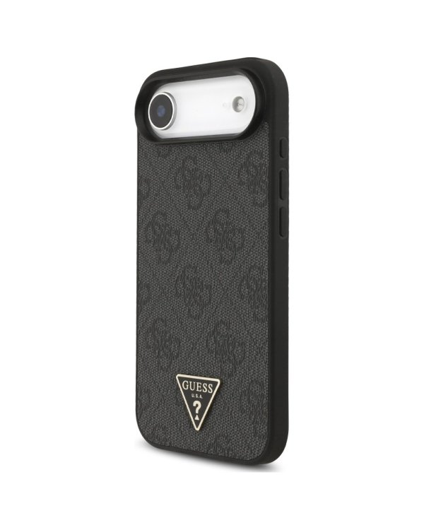 Guess 4G Strap Triangle Logo MagSafe Case Чехол для Apple iPhone 17 Air