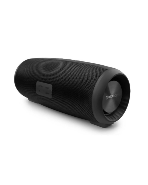 Niceboy RAZE 2 Ego Bluetooth 5.0 Беспроводная колонка FM / Aux / USB / Micro SD / 12W