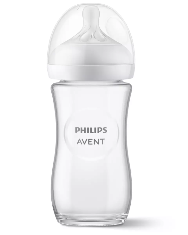 Philips Avent Natural Response SCY933/01 Детская бутылочка 240ml