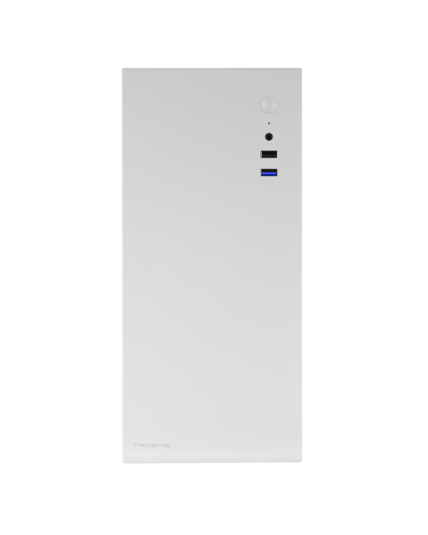 Mars Gaming 2ORUMX500W Ultra Compact Mini-Tower Компьютерный корпус mATX / SFX 500W / белый