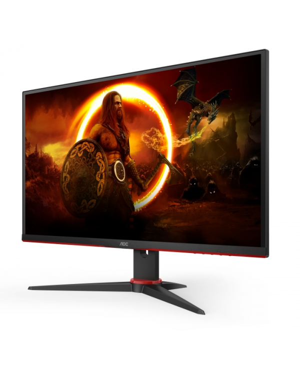 AOC Q27G2E/BK Монитор 27"