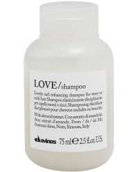 Davines Essential Haircare Love Curl Шампунь 75 ml