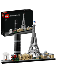 Lego 21044 Paris Конструктор