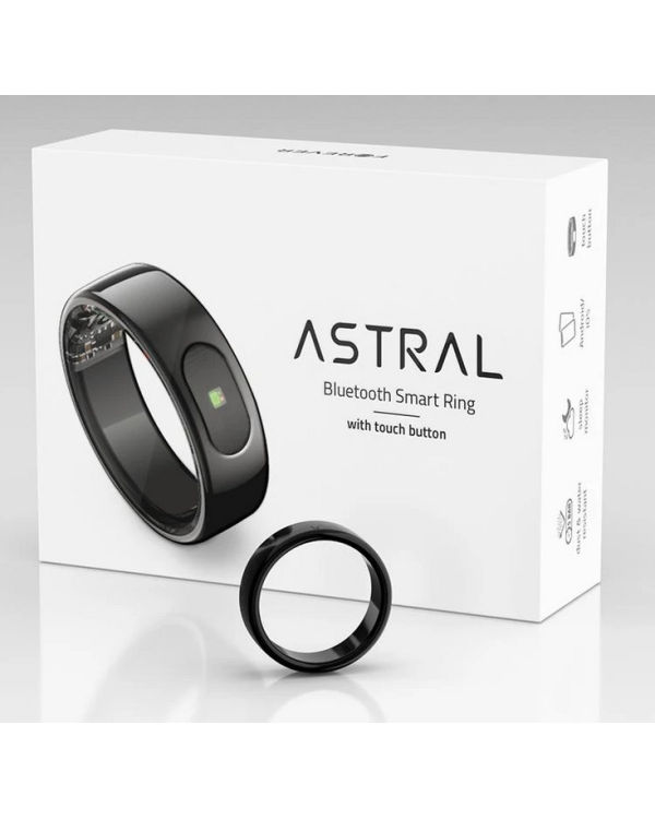 Forever Astral SR-100 Умные кольца size 8