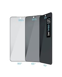 OBAL:ME Privacy 5D Glass Screen Protector Защитное стекло для Samsung Galaxy S22