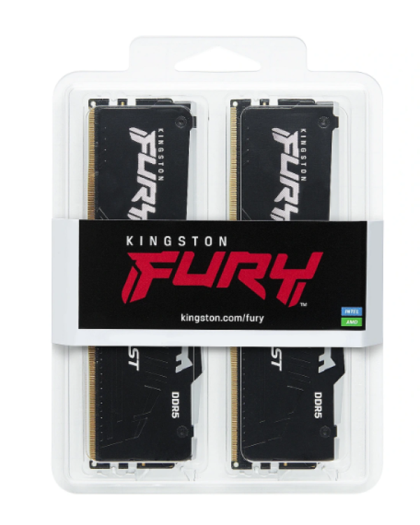 Kingston Technology Fury Beast RGB Oперативная память 32GB