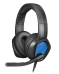 Mars Gaming MH320 Headset Игровые наушники с Mикрофоном / LED / USB 2.0 / 2m Kабель