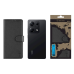 Tactical Field Notes Защитный чехол для Xiaomi Redmi Note 14S / чёрный