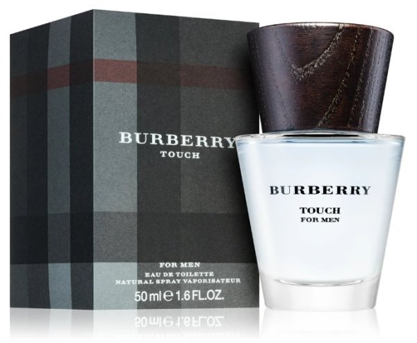 Burberry Touch for Men Парфюм EDT 50 ml