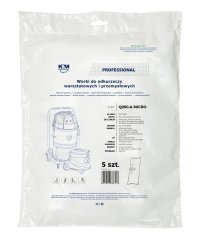 K&M KM-Q050.A DELONGHI MICRO Мешки для пылесоса 5шт.