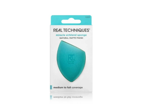 Real Techniques Sponge Miracle Airblend Губка для Макияжа