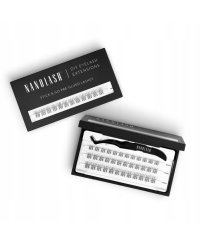 Nanolash DIY Stick & Go Innocent Накладные Ресницы 36pcs