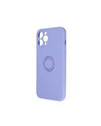 Mocco Finger Grip Back Case Защитный Чехол для Apple iPhone 16 Plus