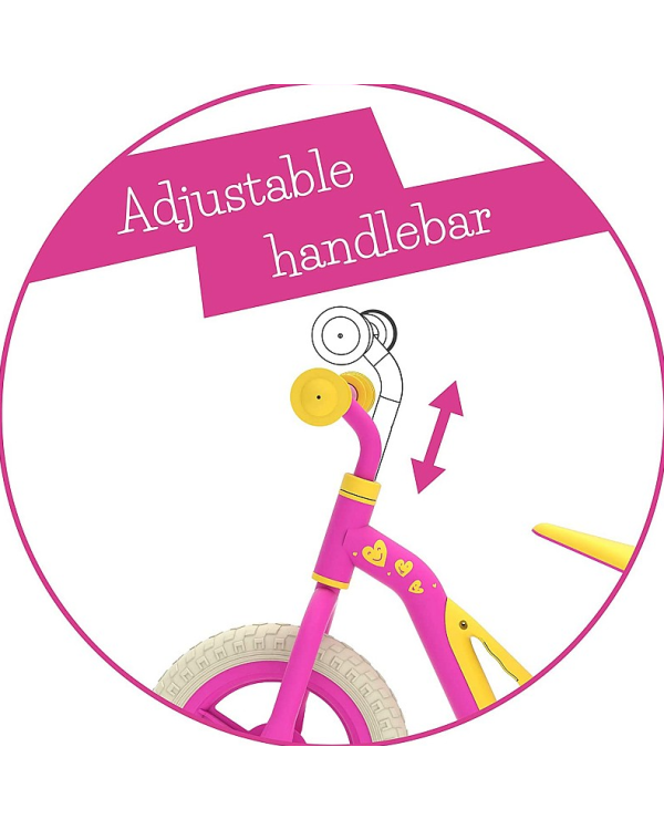 Chillafish CPCH01FOR Charlie 10" Беговел