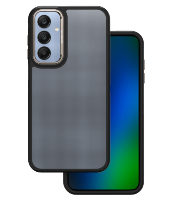 Mocco Crystal Black Чехол для Samsung Galaxy A56 5G