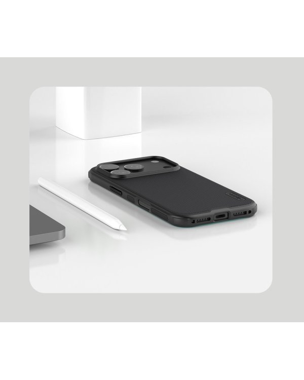 Nillkin Super Frosted PRO Back Cover Чехол для Apple iPhone 17 Pro