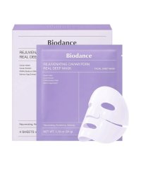 Biodance Rejuvenating Caviar PDRN Маска Гидрогелевая Для Лица 34g