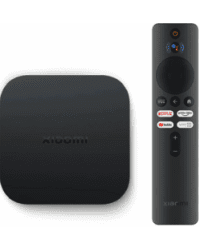 Xiaomi TV Box S 2nd Gen Мультимедийный плеер